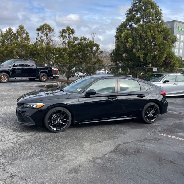 Certified 2024 Honda Civic Sport image 8