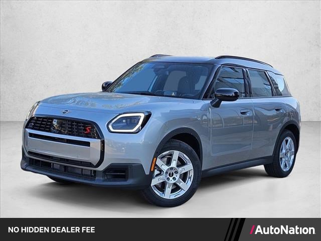 Used 2026 MINI Cooper Countryman S AWD/4WD video 1