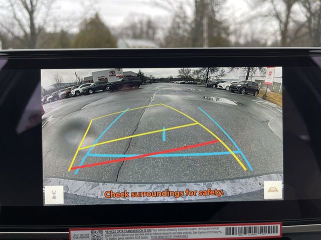 New 2026 Toyota Camry XLE image 18