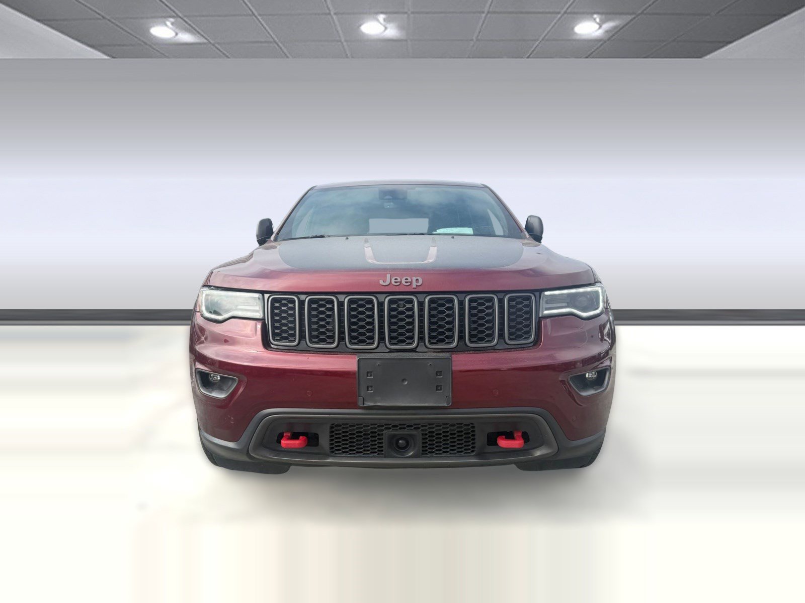 Used 2018 Jeep Grand Cherokee Trailhawk w/ Trailhawk Luxury Group image 5