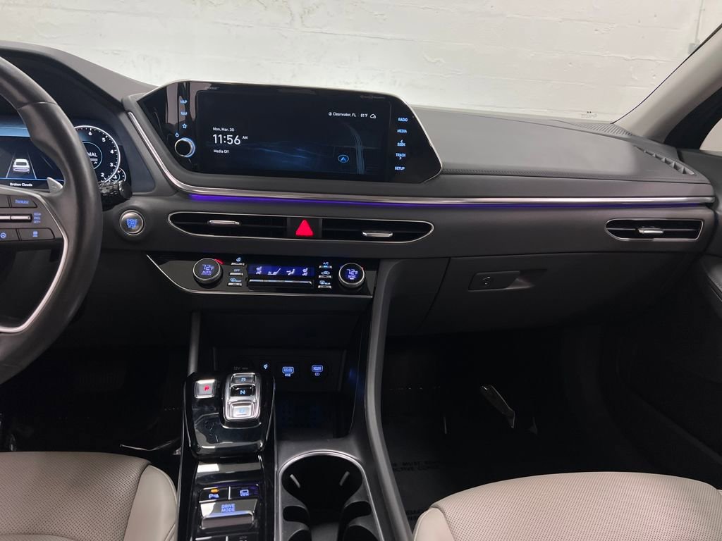 Used 2021 Hyundai Sonata Limited FWD image 19