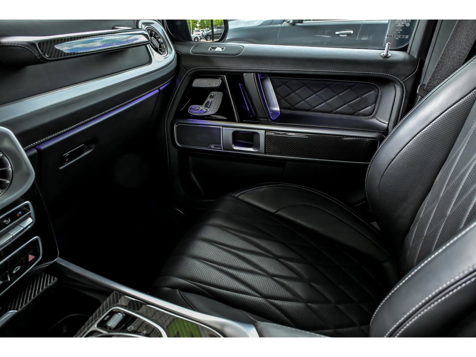 Used 2022 Mercedes-Benz G 550 image 24