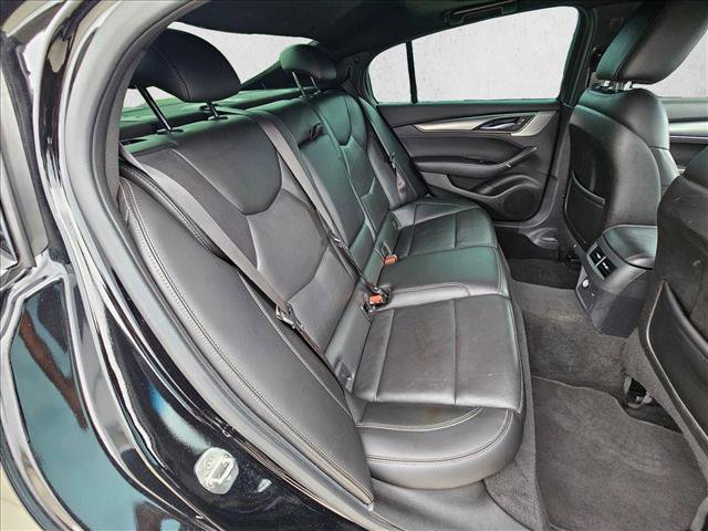 Used 2021 Cadillac CT5 Premium Luxury RWD image 18