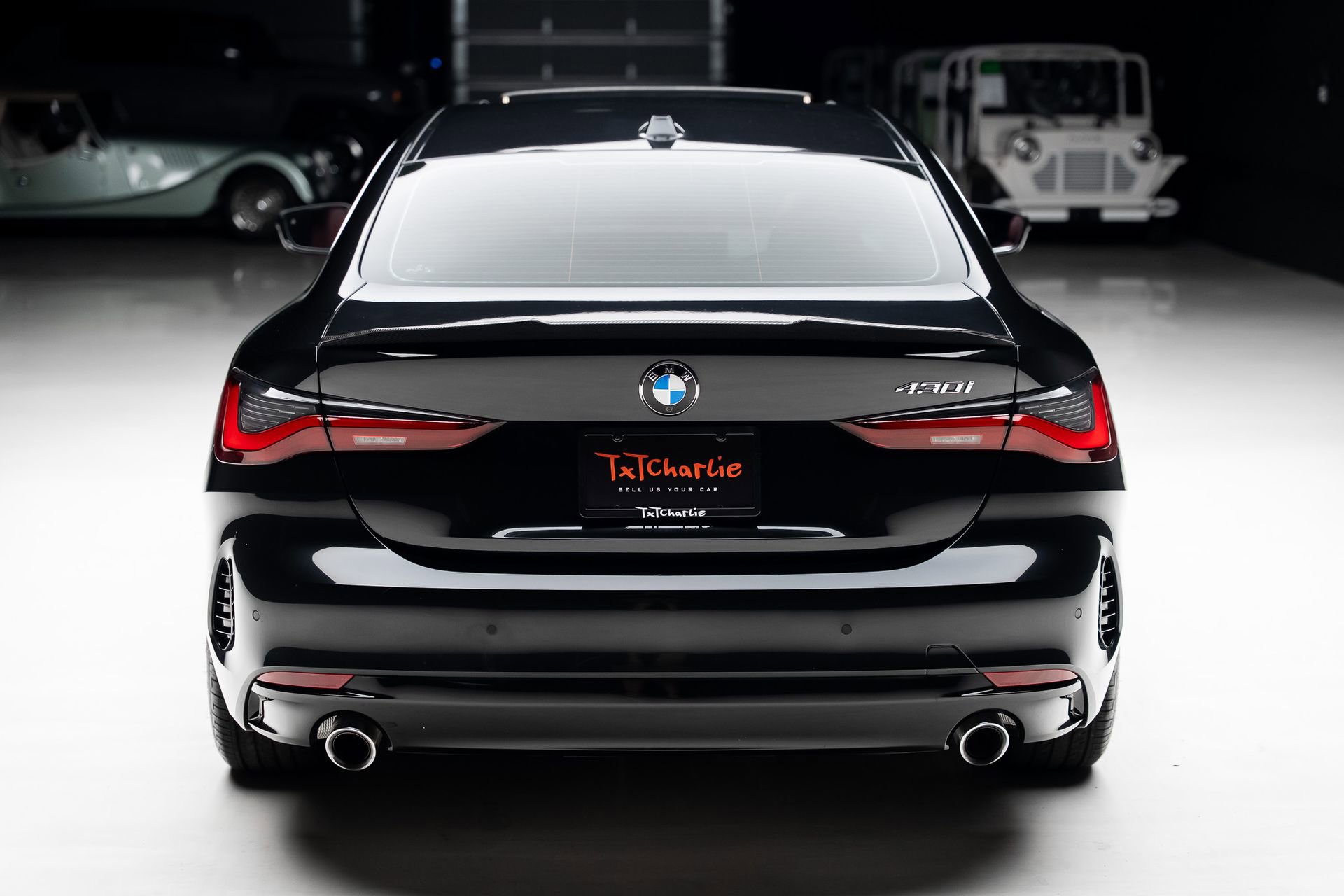 Used 2024 BMW 430i Coupe w/ Convenience Package image 25