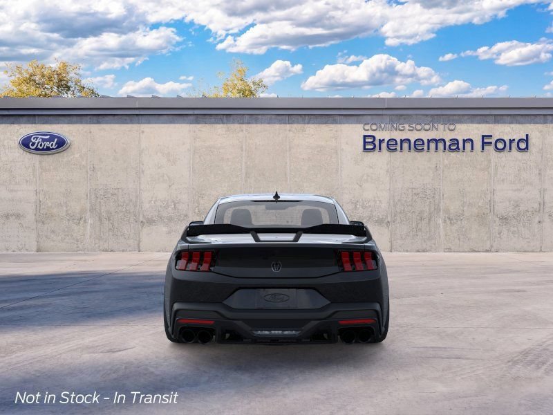 New 2026 Ford Mustang Dark Horse RWD image 5
