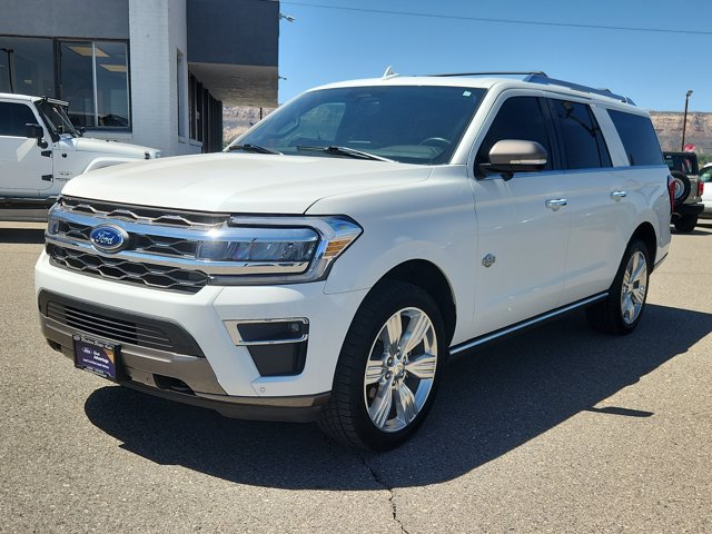 Certified 2022 Ford Expedition Max King Ranch AWD/4WD image 5