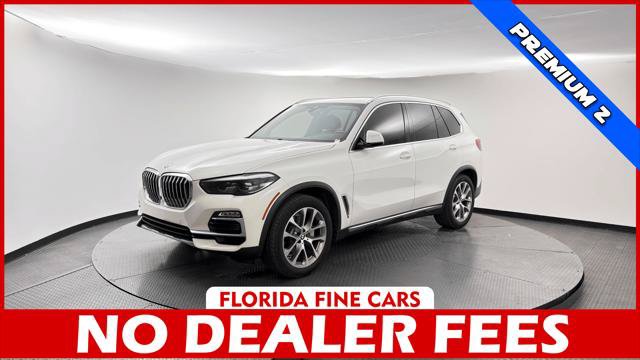 Used 2019 BMW X5 xDrive40i w/ Premium Package 2