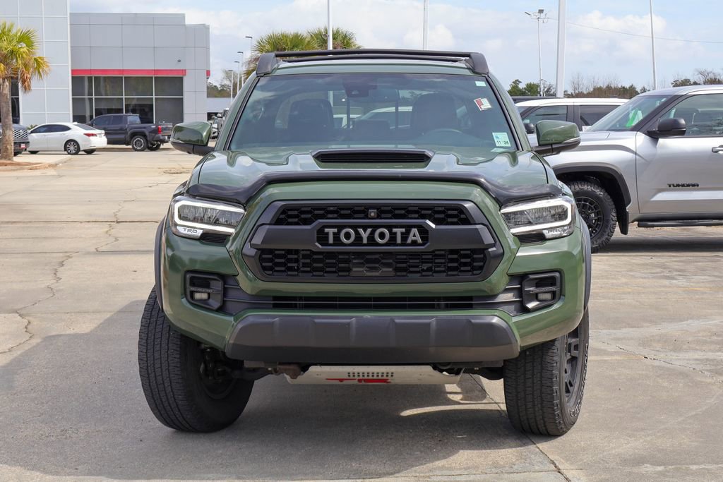 Used 2020 Toyota Tacoma TRD Pro AWD/4WD image 24