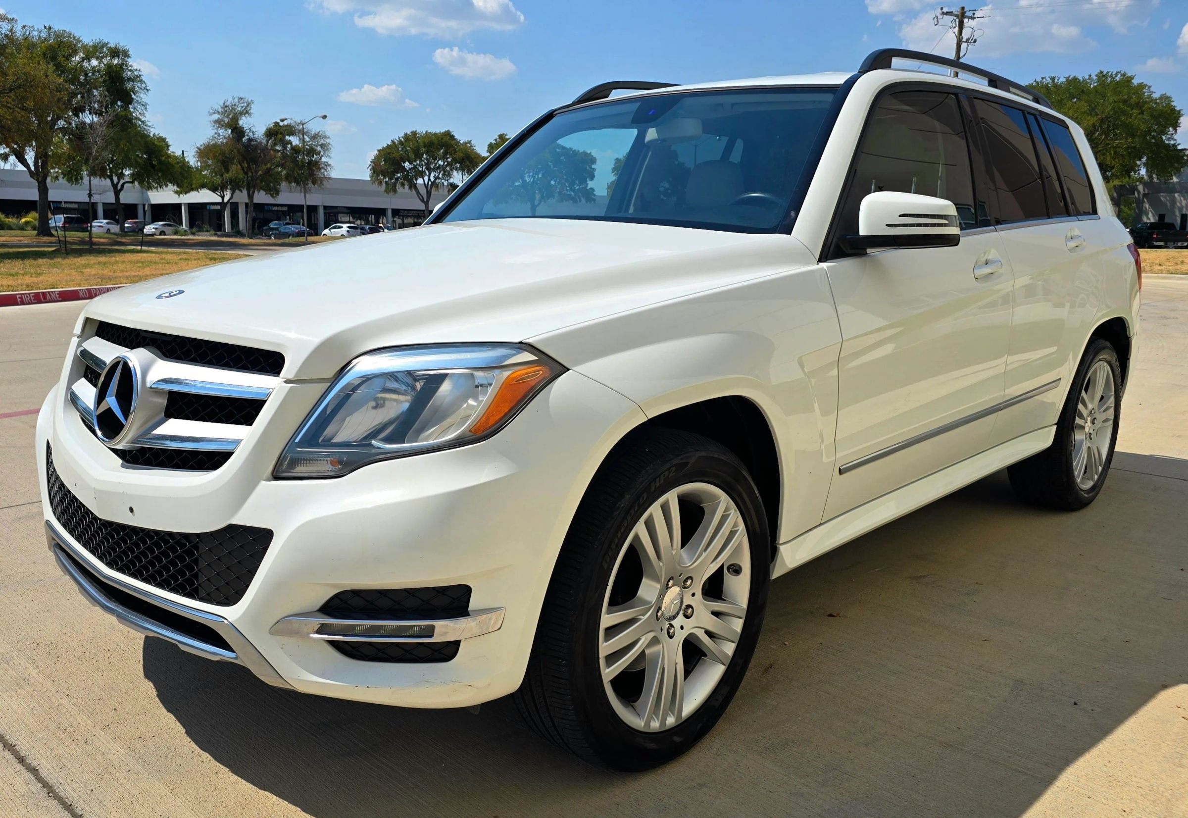 Used 2014 Mercedes-Benz GLK 350 2WD image 5