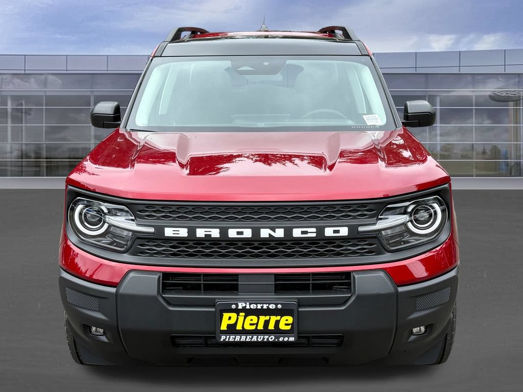 New 2026 Ford Bronco Sport Big Bend w/ Convenience Package AWD/4WD image 5