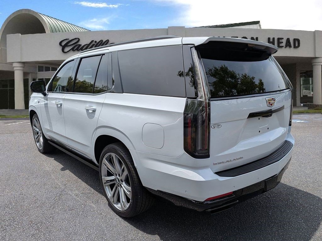 Certified 2026 Cadillac Escalade Sport AWD/4WD image 4