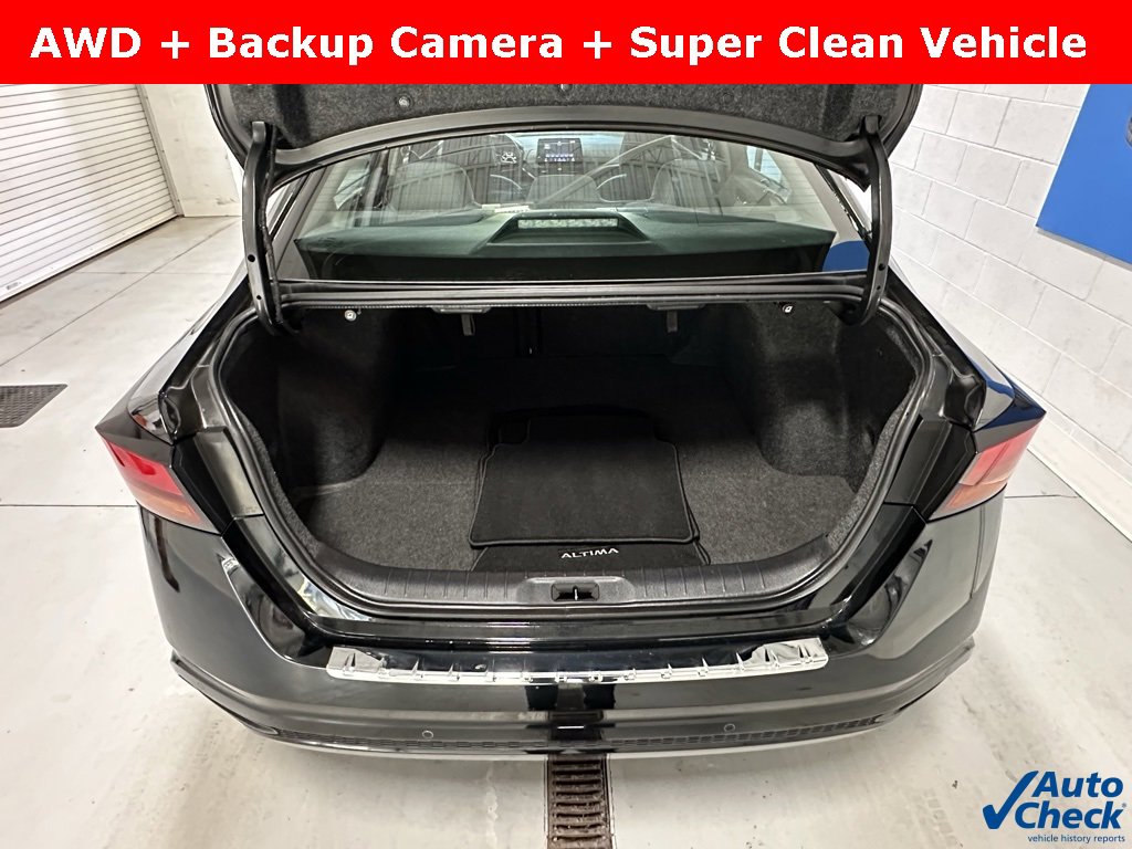 Used 2022 Nissan Altima 2.5 SV image 19