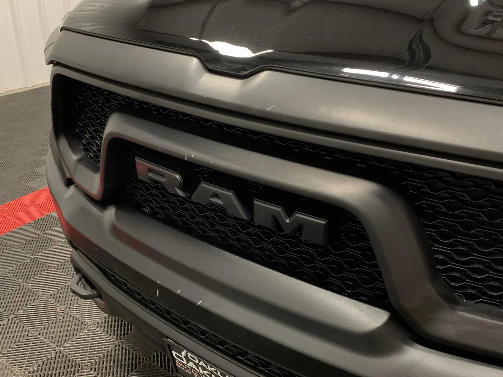 Used 2020 RAM 1500 Rebel w/ Rebel Level 1 Equipment Group image 8