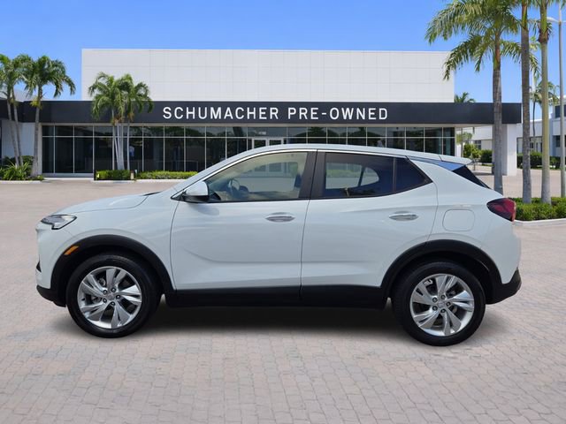 Used 2024 Buick Encore GX Preferred w/ Comfort Package image 4