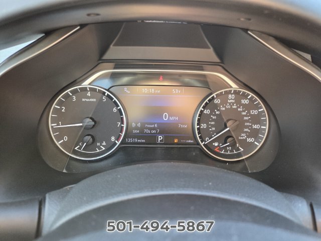 Used 2023 Nissan Murano SV w/ SV Midnight Edition Package FWD image 22