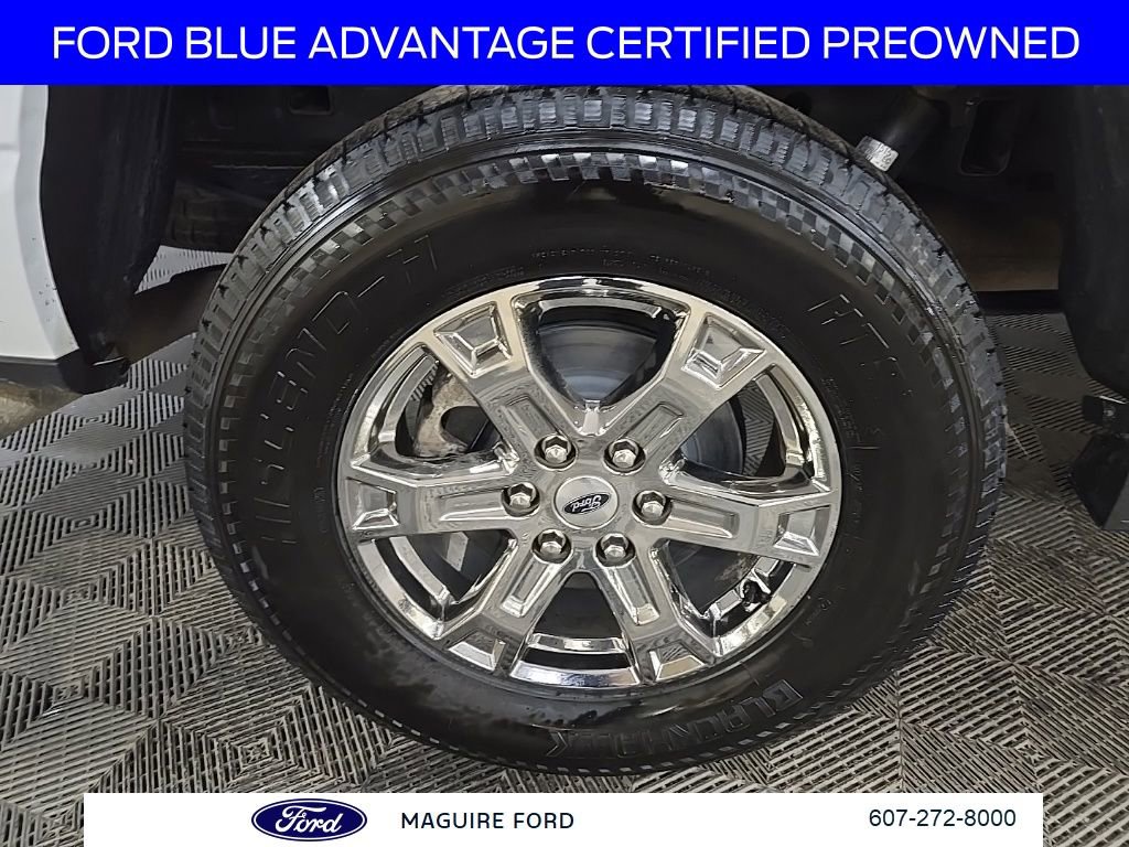 Certified 2023 Ford F150 XLT w/ Equipment Group 302A High image 18