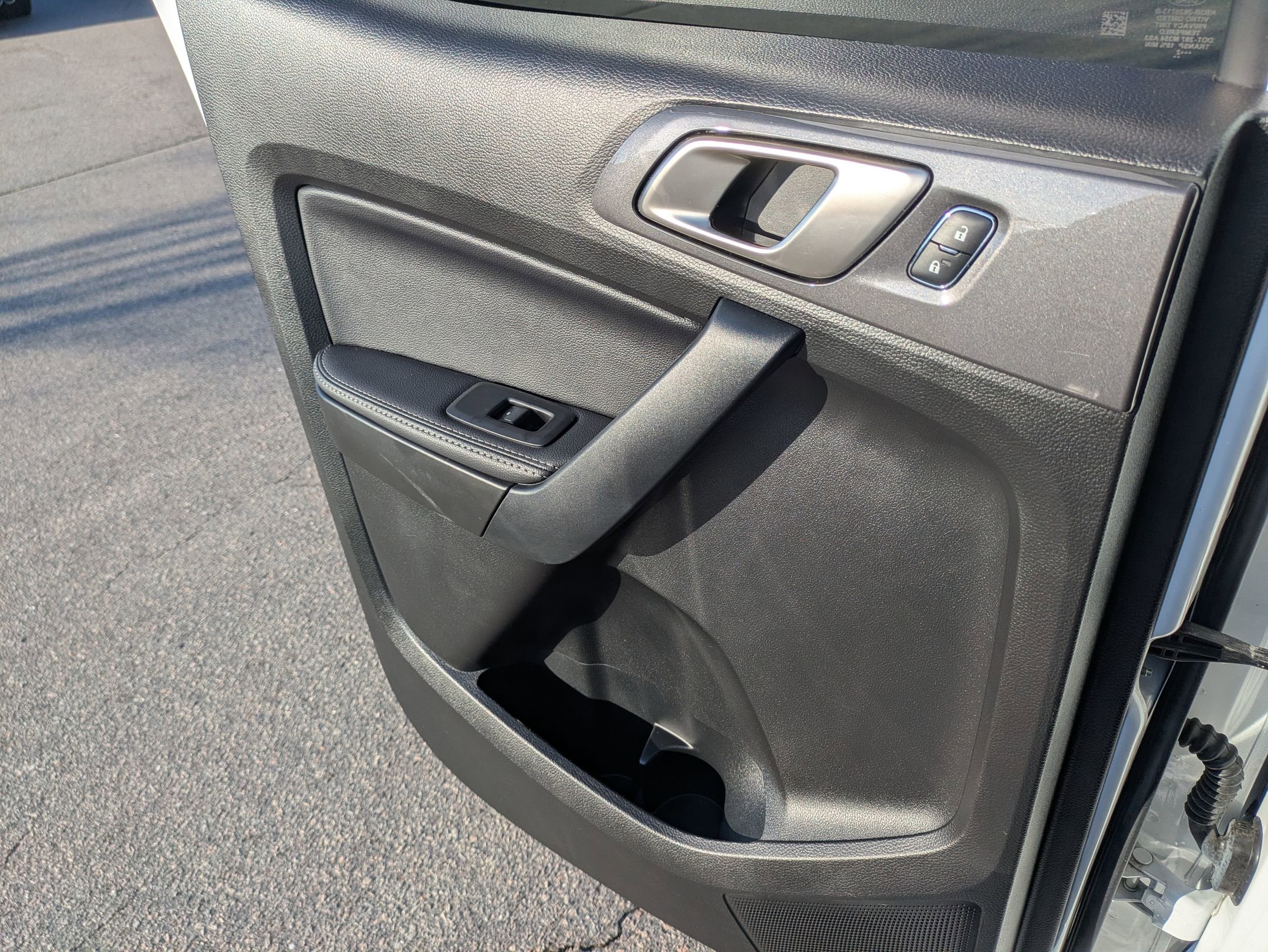 Certified 2022 Ford Ranger Lariat w/ Equipment Group 501A High AWD/4WD image 26