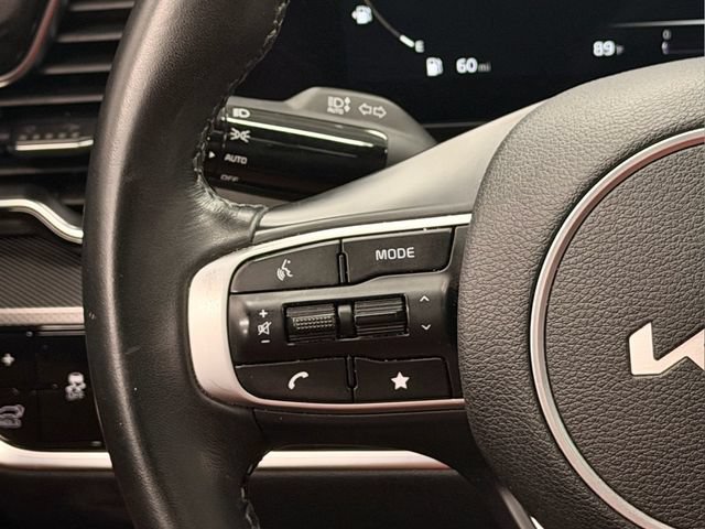 Certified 2024 Kia Sportage SX FWD image 31