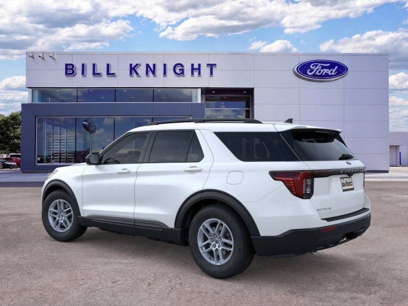 New 2026 Ford Explorer Active RWD image 4