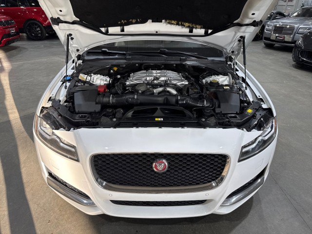 Used 2017 Jaguar XF Prestige RWD image 22