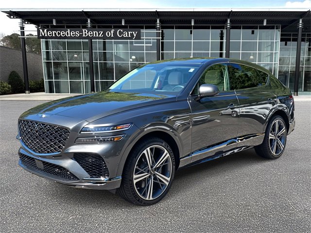 Used 2025 Genesis GV80 3.5T e-SC