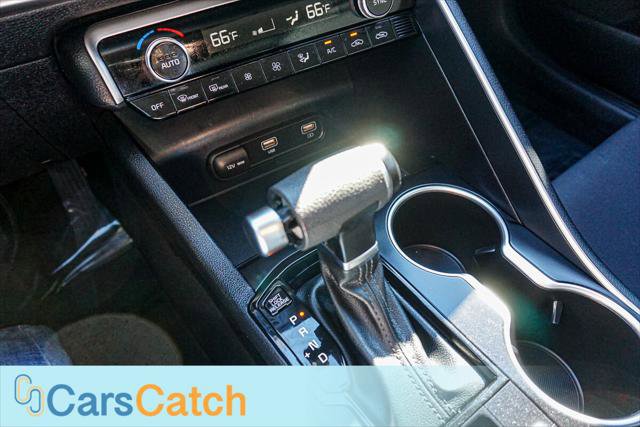 Used 2022 Kia K5 LXS image 37