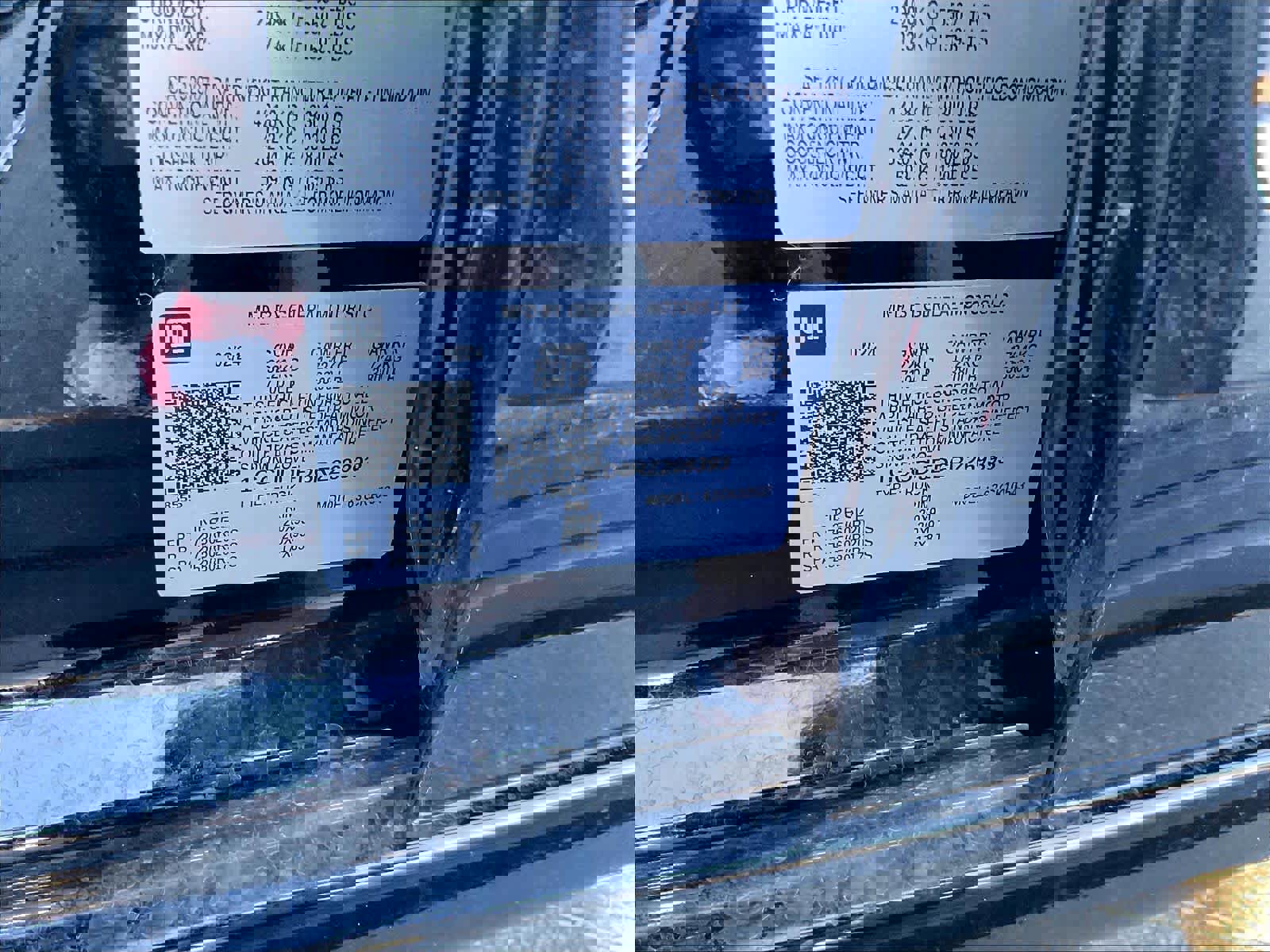 Used 2024 Chevrolet Silverado 1500 High Country w/ Midnight Edition image 34