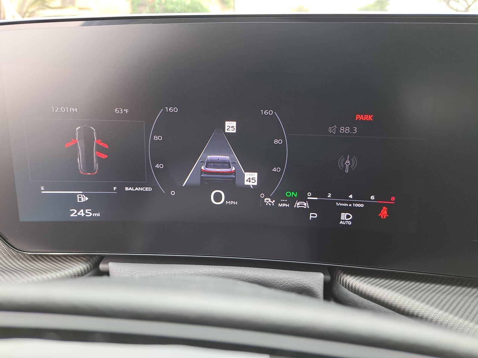 New 2025 Audi SQ5 Premium Plus image 20