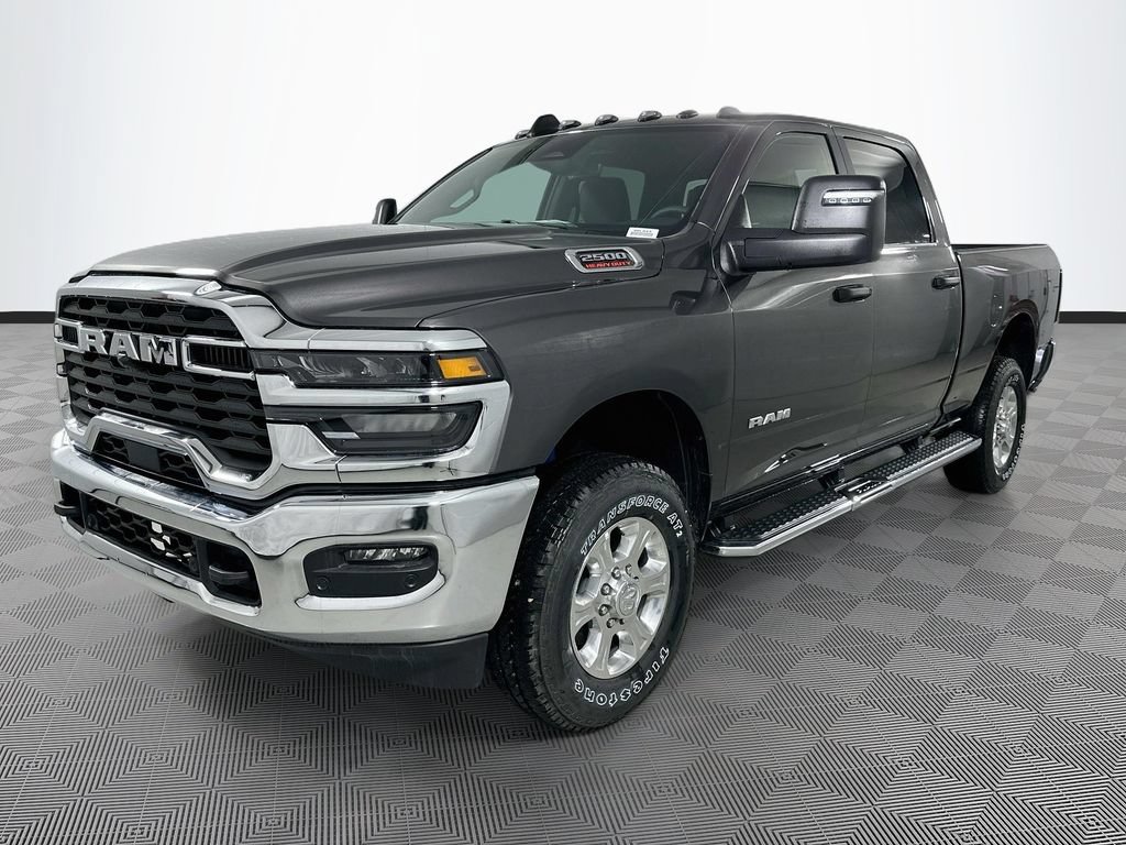 New 2026 RAM 2500 Big Horn AWD/4WD image 23