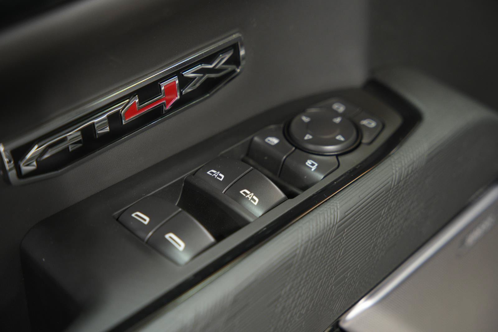 New 2026 GMC Sierra 1500 AT4X AWD/4WD image 26