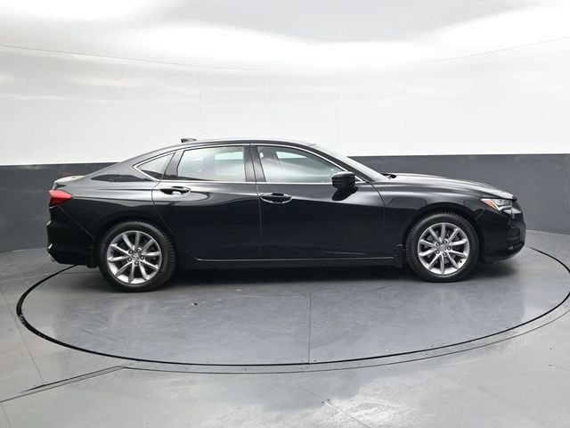 Used 2021 Acura TLX SH-AWD image 3