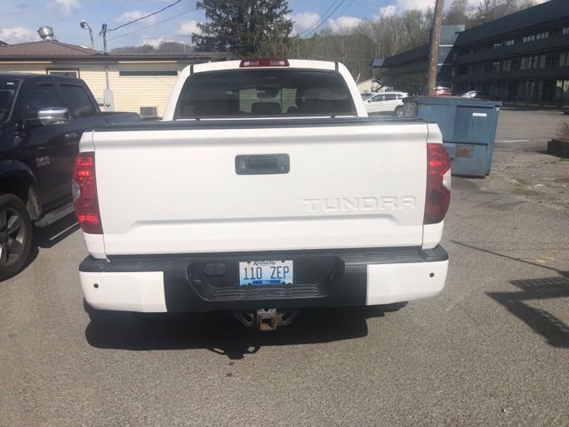 Used 2019 Toyota Tundra Limited w/ Limited Premium Package image 4