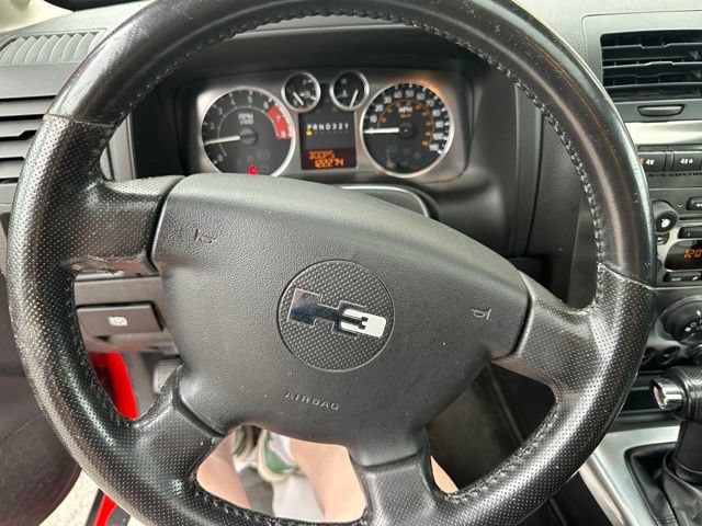 Used 2008 HUMMER H3 Luxury AWD/4WD image 13