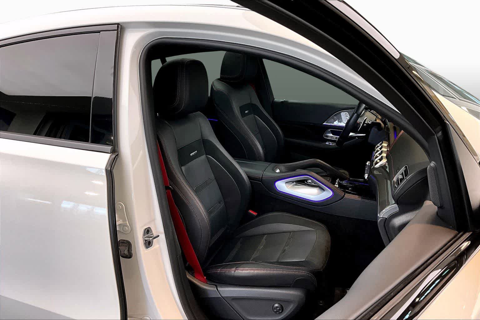Used 2023 Mercedes-Benz GLE 53 AMG 4MATIC Coupe image 9