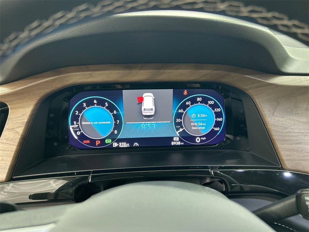 Certified 2025 Volkswagen Atlas SE image 19