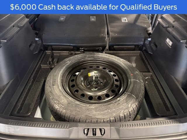 New 2025 Ford Bronco Sport Outer Banks w/ Sasquatch Outer Banks Package AWD/4WD image 33