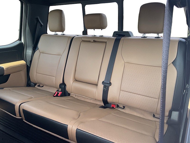 New 2025 Ford F350 Lariat w/ Lariat Ultimate Package image 12
