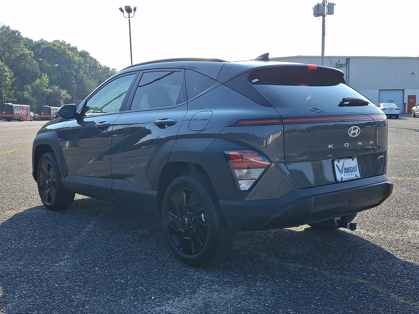 Certified 2026 Hyundai Kona SEL Sport AWD/4WD image 28
