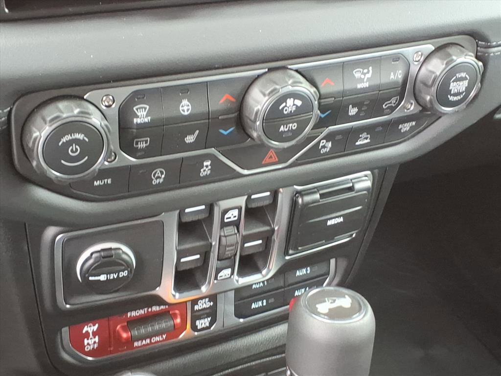 New 2026 Jeep Wrangler Unlimited Rubicon image 25