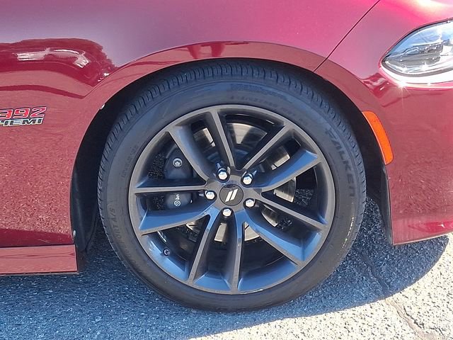 Used 2019 Dodge Charger Scat Pack w/ Navigation & Travel Group RWD image 29