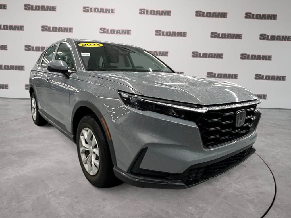 Certified 2024 Honda CR-V LX image 7