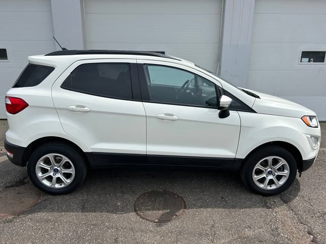 Used 2022 Ford EcoSport SE AWD/4WD image 6