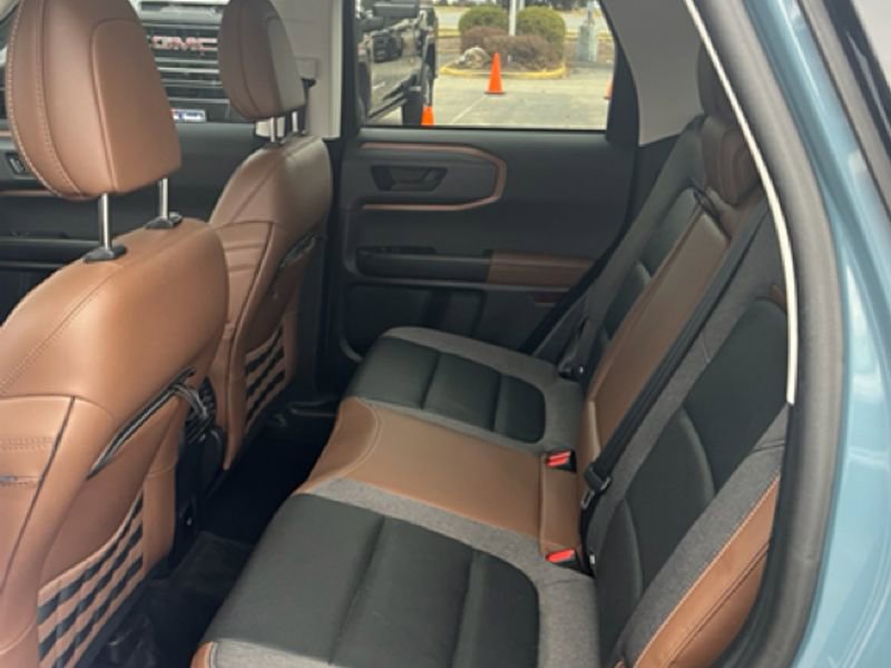 Used 2021 Ford Bronco Sport Outer Banks image 12