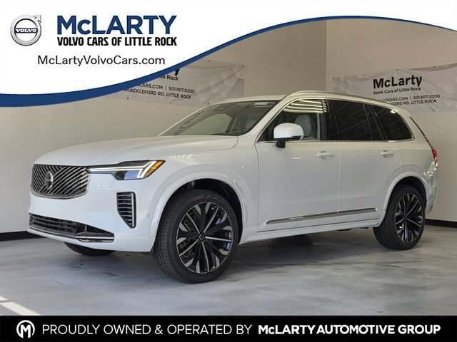 New 2026 Volvo XC90 B6 Ultra w/ Protection Package AWD/4WD image 1