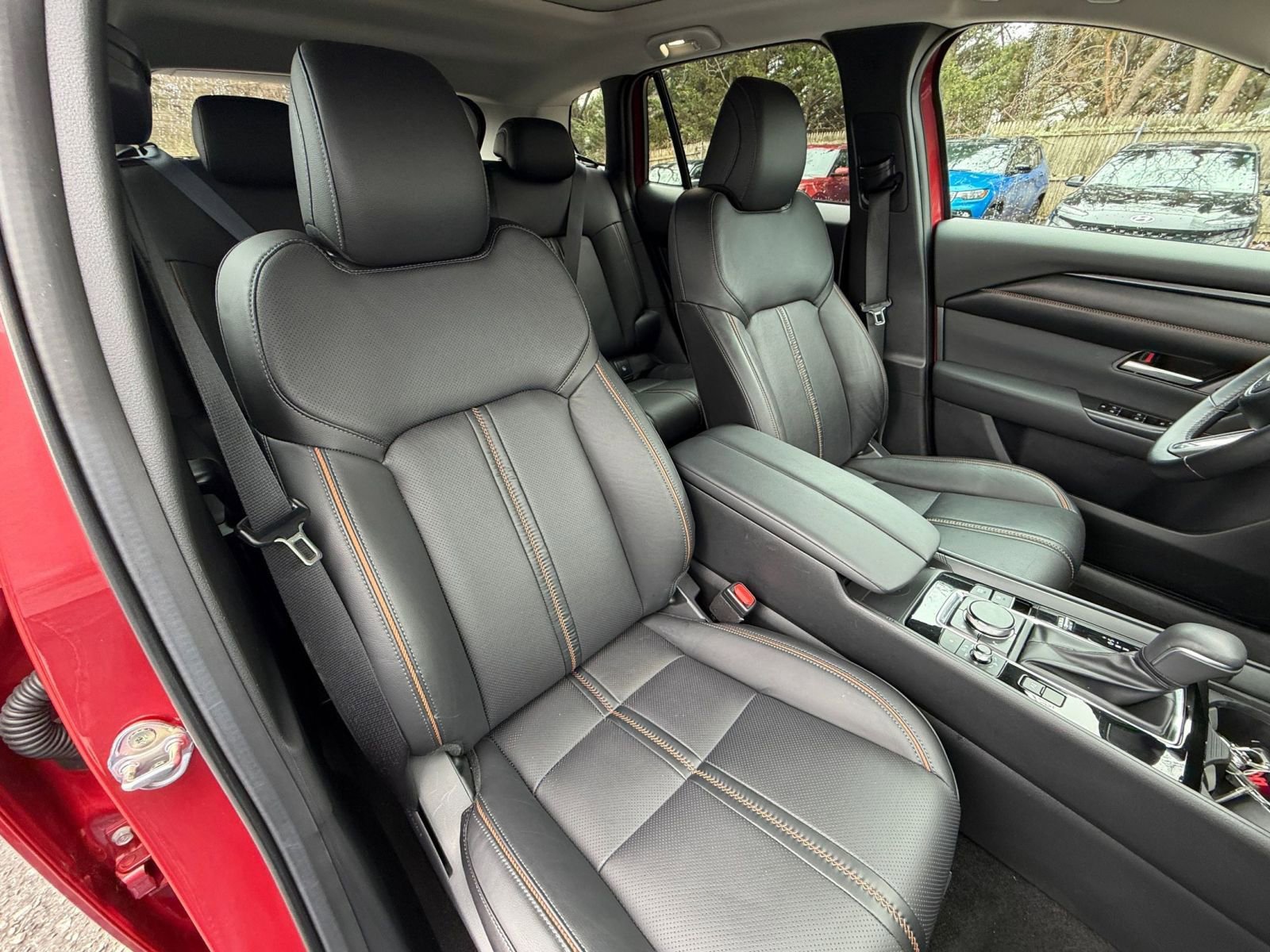 Used 2025 MAZDA CX-50 2.5 Hybrid w/ Premium Plus Pkg image 38