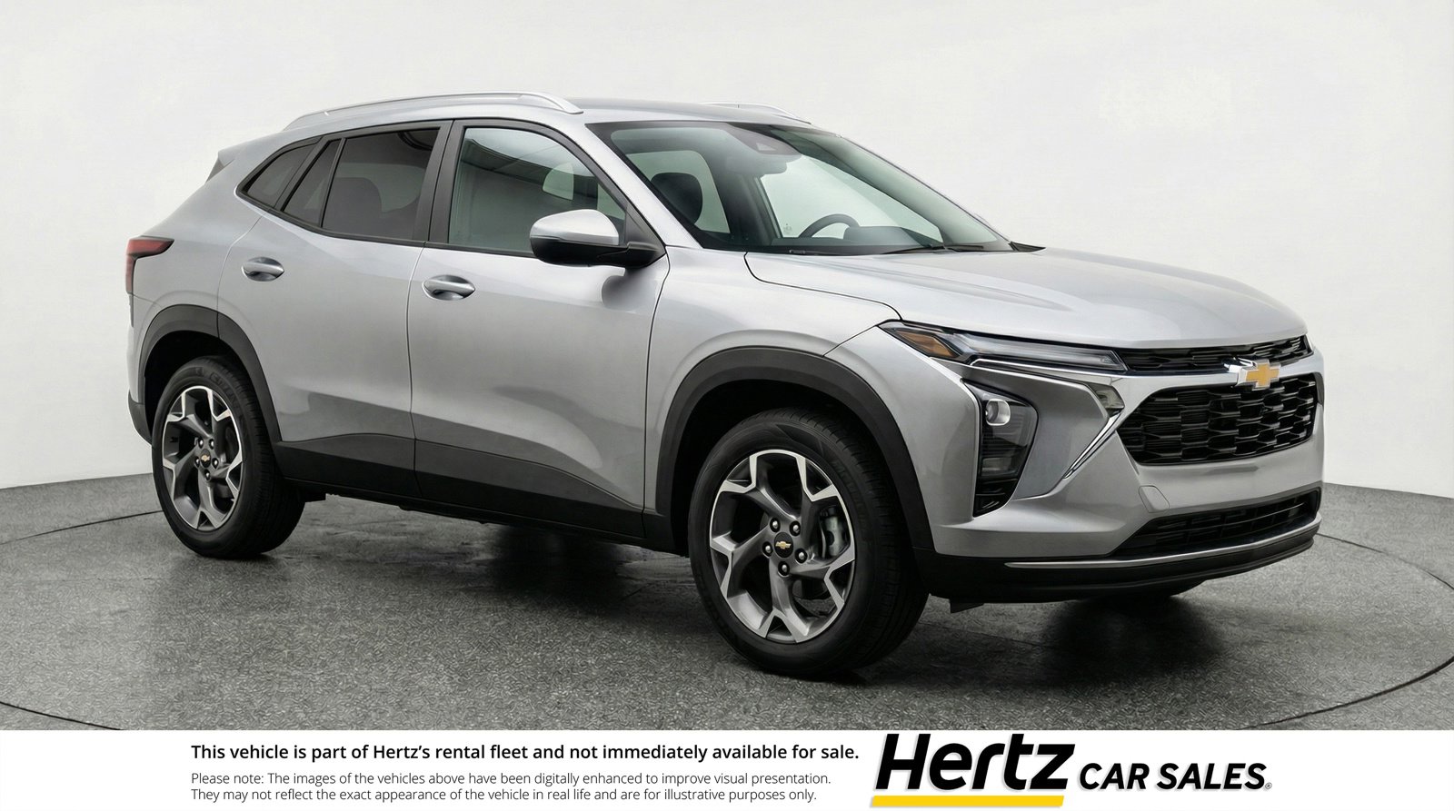 Used 2025 Chevrolet Trax LT w/ LT Convenience Package image 1