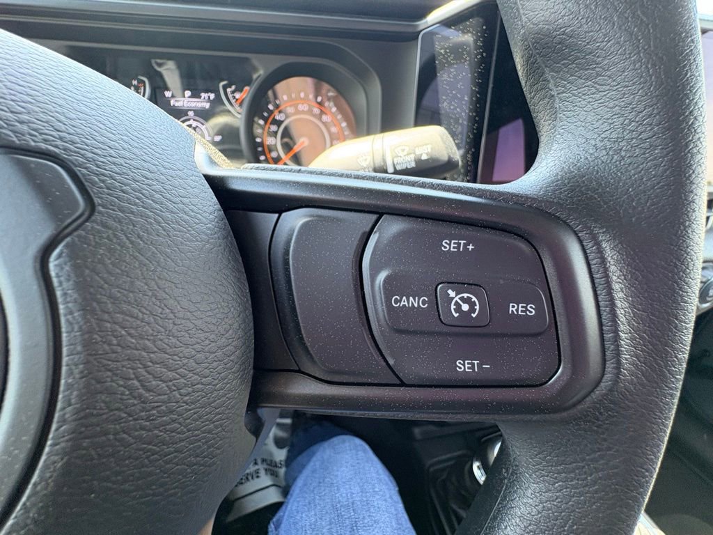 New 2026 Jeep Wrangler Sport AWD/4WD image 21