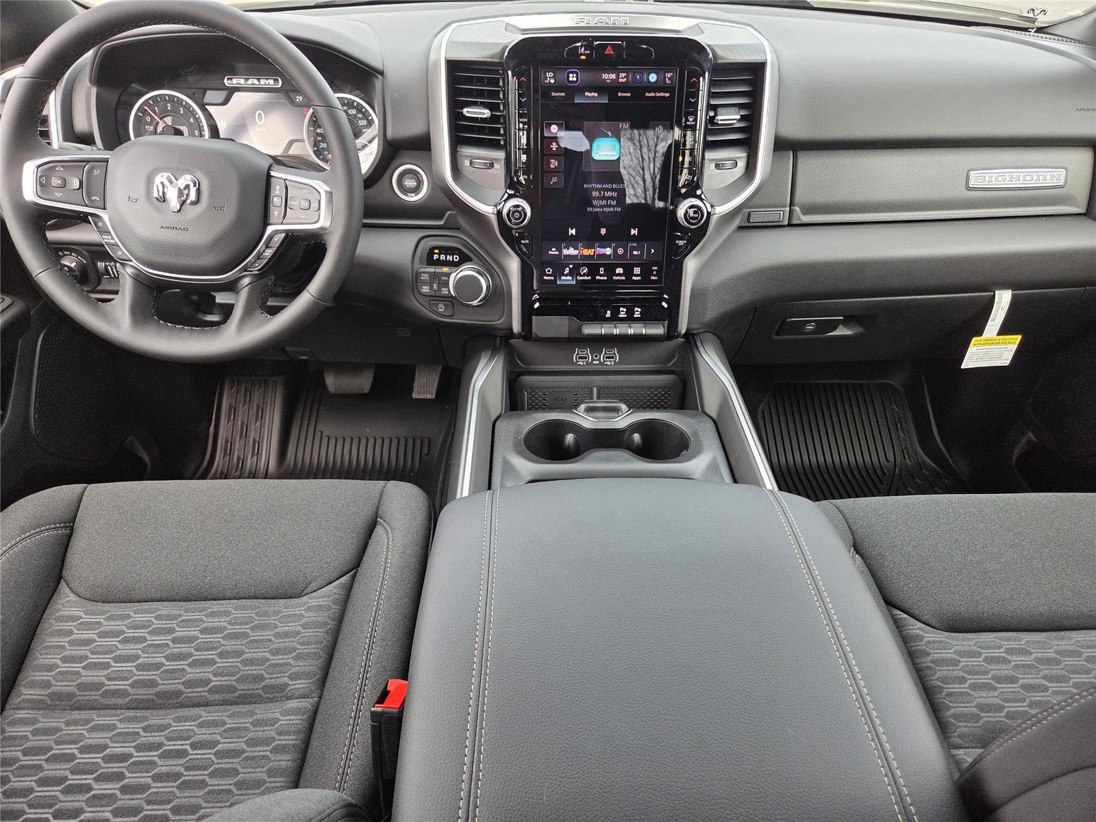 New 2026 RAM 1500 Big Horn image 9