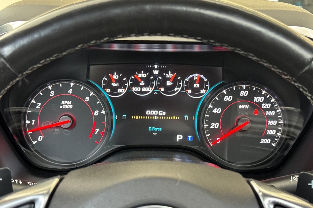 Used 2018 Chevrolet Camaro SS RWD image 26