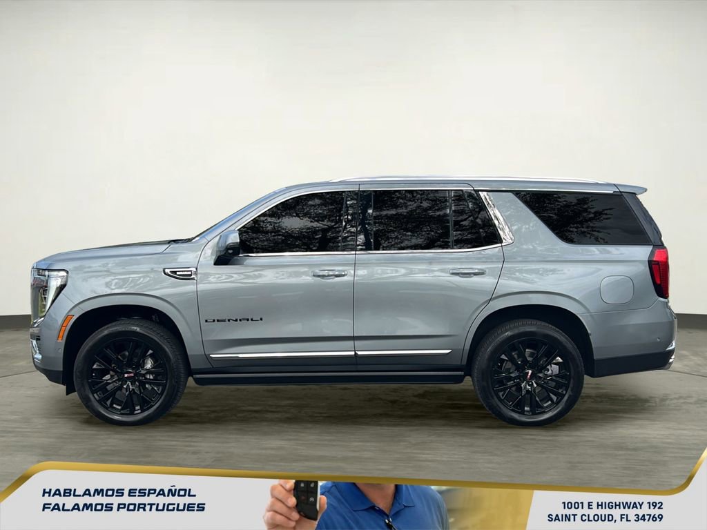 Used 2026 GMC Yukon Denali w/ Denali Reserve Package image 3